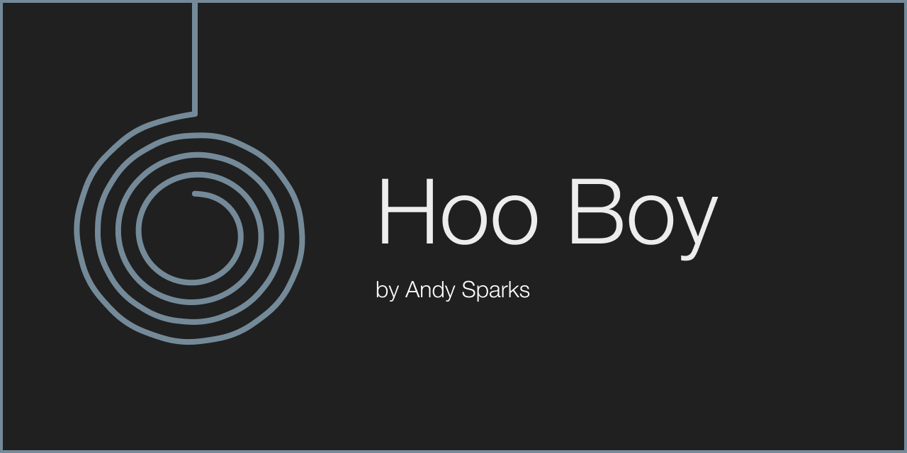 Hoo Boy—3 / Are you mistaking the stories in your head for facts?